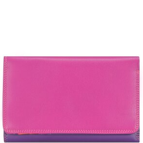 Mywalit Medium Tri-fold Geldbörse I Leder 14 cm
