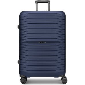 Stratic Shine 4 Rollen Trolley 76 cm