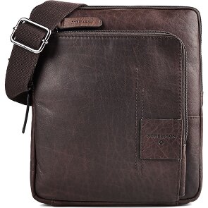 Strellson Hyde Park 1.0 Umhängetasche Leder 22 cm