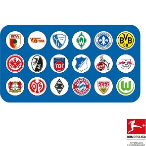 Scout Snaps-Set Bundesliga 18 tlg.