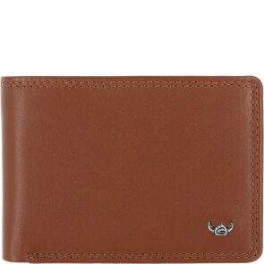 Golden Head Polo Geldbörse RFID Schutz Leder 11 cm