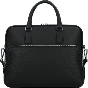 Boss New Crosstown Aktentasche Leder 38 cm Laptopfach