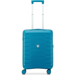 Roncato Skyline 2.0 Neon 4 Rollen Kabinentrolley 55 cm