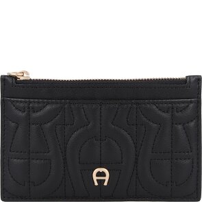 AIGNER Diadora Kreditkartenetui Leder 13,5 cm