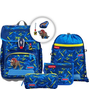 Step by Step Cloud Schleich Schulranzen-Set 5-teilig