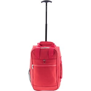 Gladiator 2100 2 Rollen Rucksacktrolley 40 cm Laptopfach