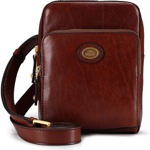 The Bridge Story Uomo Mini Bag Umhängetasche Leder 16.5 cm