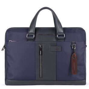 Piquadro Brief Aktentasche RFID 41 cm Laptopfach