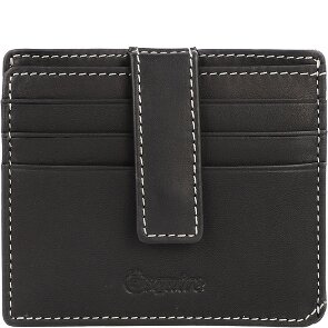 Esquire Oslo Kreditkartenetui RFID Leder 10 cm