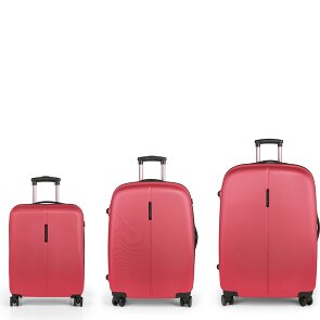Gabol Paradise XP 4 Rollen Kofferset 3-teilig mit Dehnfalte