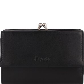 Esquire New Silk Geldbörse Leder 13 cm