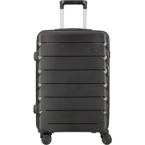 d&n Travel Line 4100 4 Rollen Trolley M 64 cm
