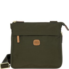 Bric's X-Collection Umhängetasche 26 cm mit Dehnfalte