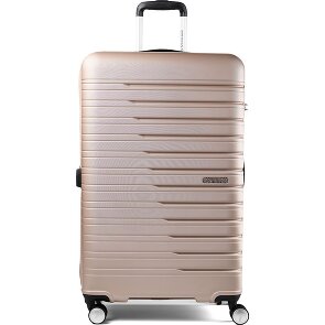 American Tourister Flashline 4 Rollen Trolley 78 cm mit Dehnfalte