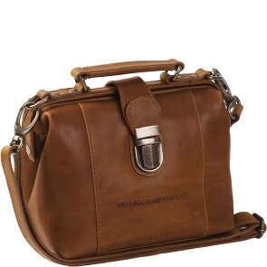 The Chesterfield Brand Wax Pull Up Doktorkoffer Leder 24 cm