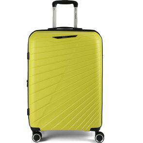 Benzi 5808 4 Rollen Trolley 65 cm mit Dehnfalte