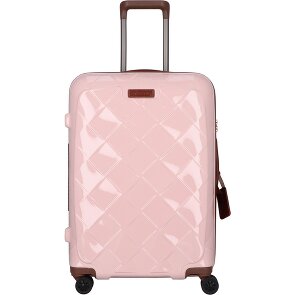 Stratic Leather & More 4-Rollen Trolley 65 cm
