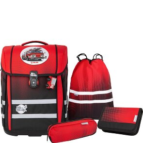 McNeill Perfecto Schulranzen-Set 5-teilig