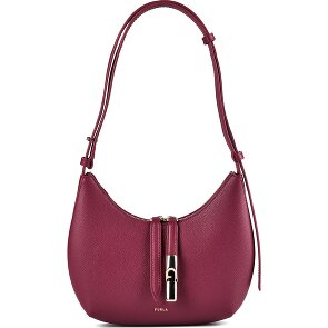 Furla Goccia Schultertasche Leder 22 cm