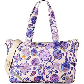 Oilily Sapphire Chintz Shopper Tasche 46 cm