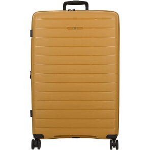Jump Striper 4 Rollen Trolley 77 cm mit Dehnfalte