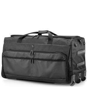 Pack Easy Light-Bag 3 Rollen Reisetasche 82 cm