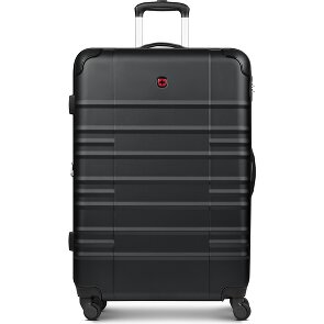 Wenger Amplar Evo 4 Rollen Trolley L 75 cm mit Dehnfalte