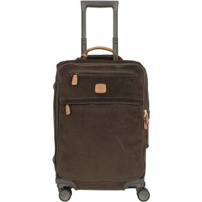 Bric's Life 4-Rollen Kabinentrolley 55 cm