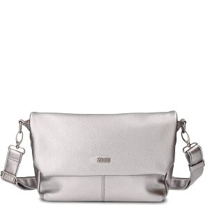 Zwei Mademoiselle.M Messenger 33 cm Laptopfach
