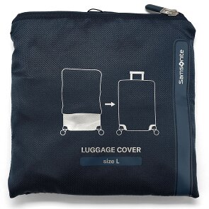 Samsonite Ta Revolution Kofferschutzhülle 75 cm