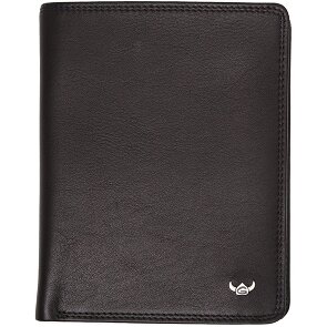 Golden Head Polo Geldbörse RFID Leder 10,5 cm