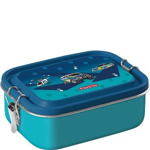 Step by Step Brotdose 18 cm