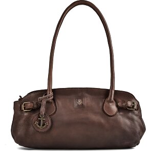 Harbour 2nd Anchor Love Schultertasche Leder 32 cm