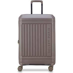 Delsey Paris Lutece 4 Rollen Trolley 69 cm