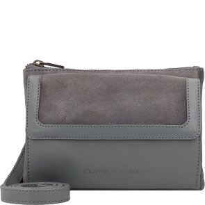 Cowboysbag Seventies Suede Umhängetasche Leder 21 cm