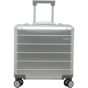 Alumaxx Gravity 4 Rollen Pilotentrolley 44 cm Laptopfach