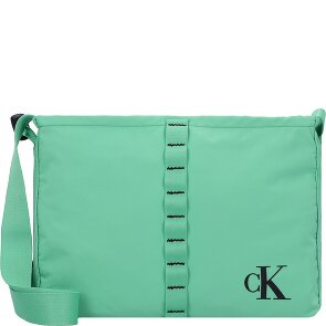 Calvin Klein Jeans Cinched Fabric Umhängetasche 30 cm