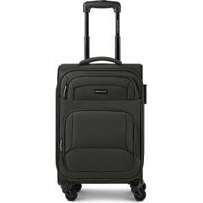 Smartbox Edition 04 4 Rollen Kabinentrolley 55 cm mit Dehnfalte