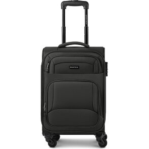 Smartbox Edition 04 4 Rollen Kabinentrolley 55 cm mit Dehnfalte