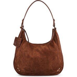 Burkely Sierra Schultertasche Leder 42 cm