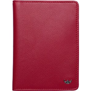 Golden Head Madrid Ausweisetui RFID Leder 9 cm