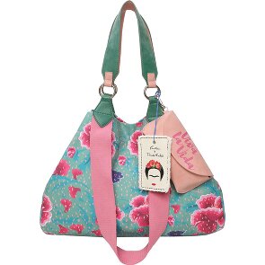 Fritzi aus Preußen Fritzi x Frida Kahlo Izzy Medium Limited Shopper Tasche 42 cm