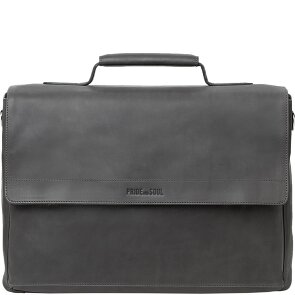 Pride and Soul Percent Aktentasche 39 cm Laptopfach