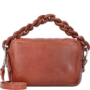 Taschendieb Wien Coburgbastei 4 Handtasche Leder 22 cm