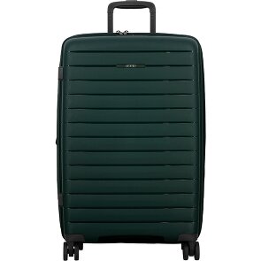 Jump Striper 4 Rollen Trolley 68 cm mit Dehnfalte