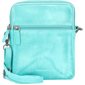 Jack Kinsky Nassau 1 Umhängetasche 16 cm Leder