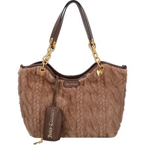 Juicy Couture Angel Fur Shopper Tasche 42 cm