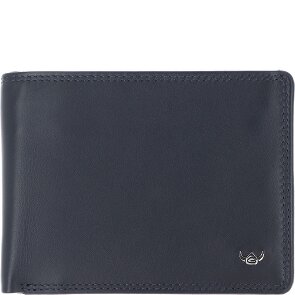 Golden Head Polo RFID Protect Geldbörse Leder 12,5 cm