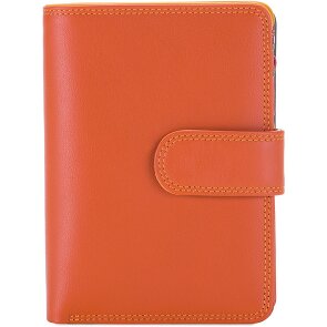 Mywalit Medium Snap Wallet Geldbörse Leder 13 cm