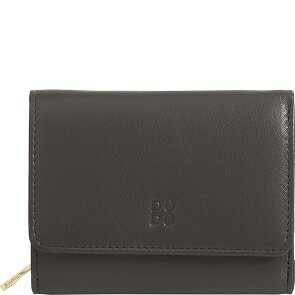 DuDu Pemba Geldbörse RFID Schutz Leder 12 cm